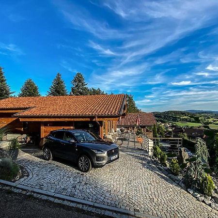 Chalets In Der Forststrasse Miltach Ngoại thất bức ảnh