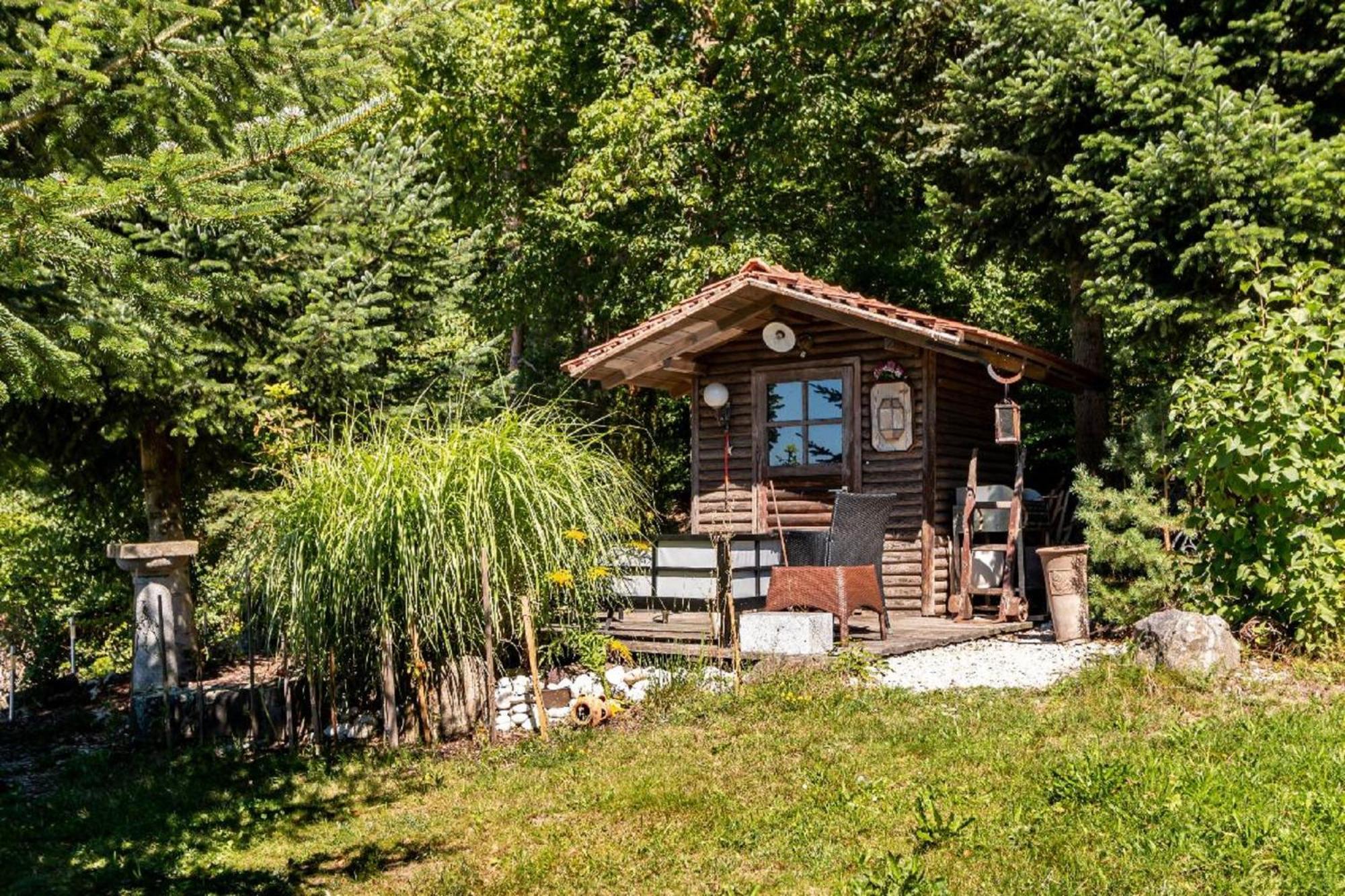 Chalets In Der Forststrasse Miltach Ngoại thất bức ảnh