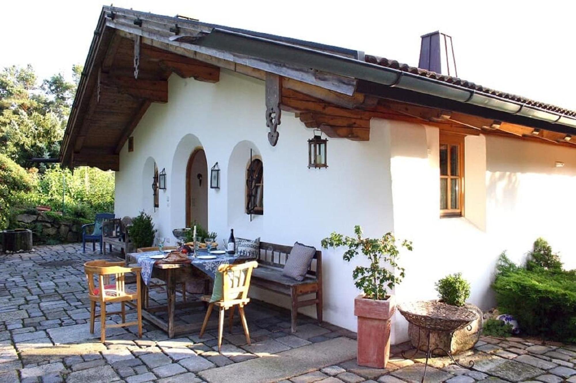 Chalets In Der Forststrasse Miltach Ngoại thất bức ảnh