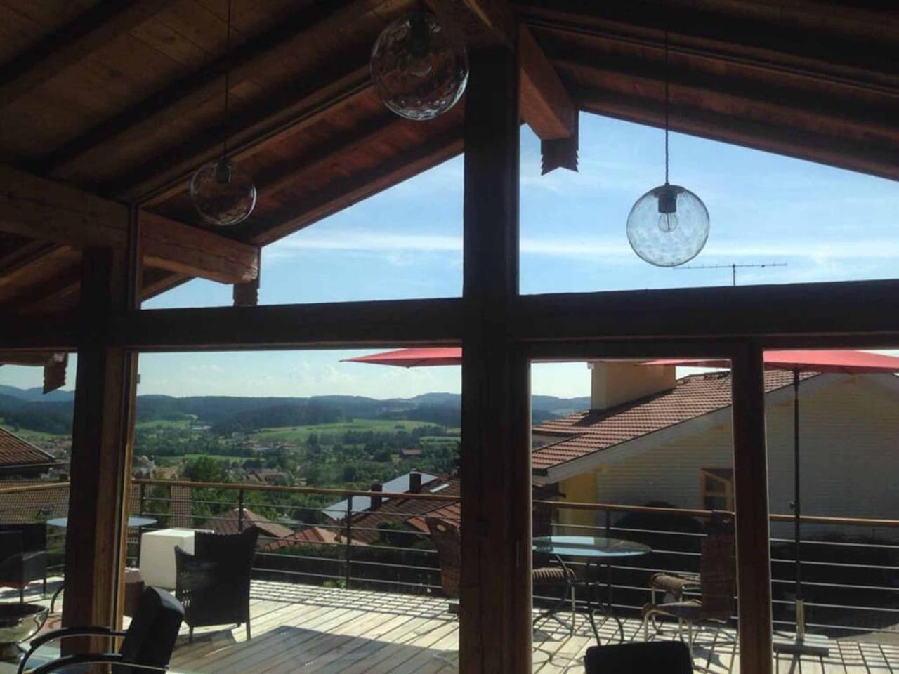Chalets In Der Forststrasse Miltach Ngoại thất bức ảnh