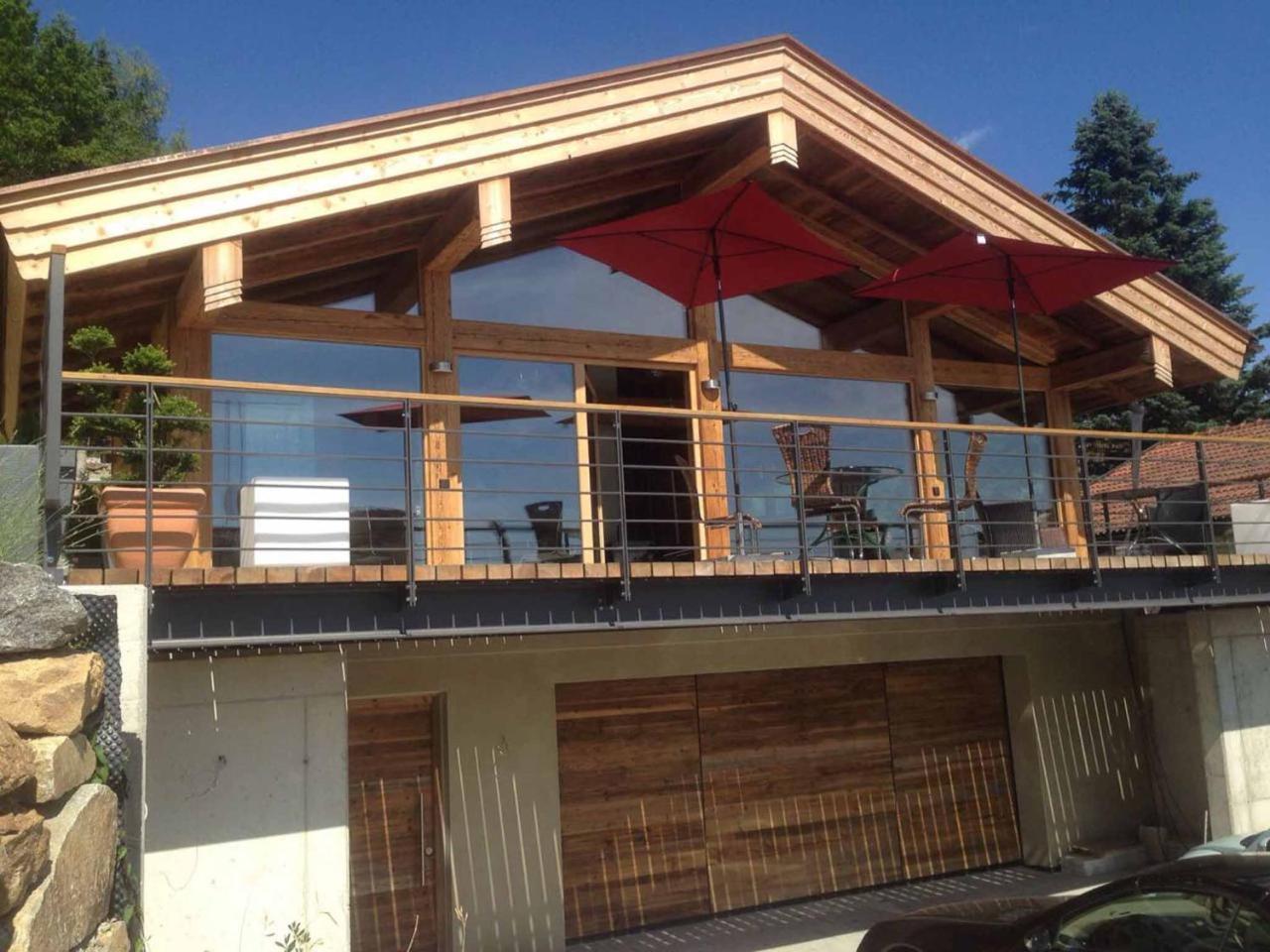 Chalets In Der Forststrasse Miltach Ngoại thất bức ảnh