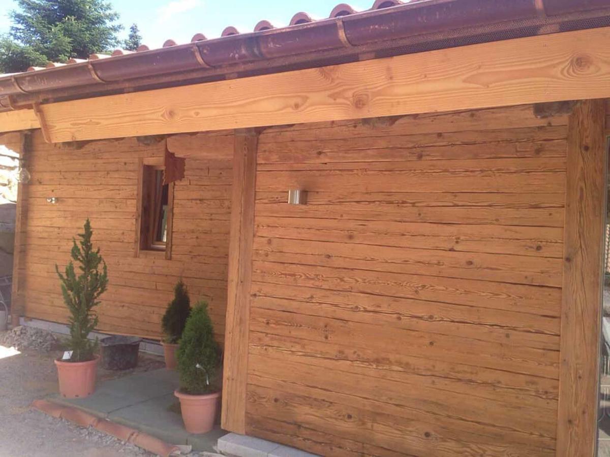 Chalets In Der Forststrasse Miltach Ngoại thất bức ảnh